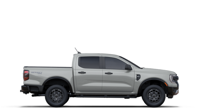 2024 Ford Ranger
